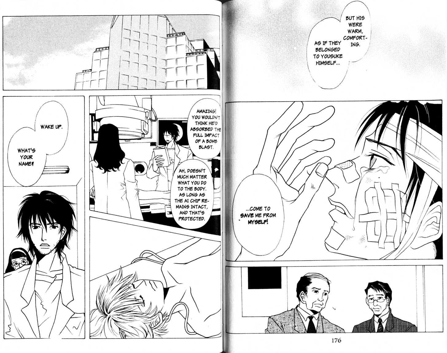DOLL: IC in a Doll Chapter 2.0 page 92 - Vol.02 Chapter 0