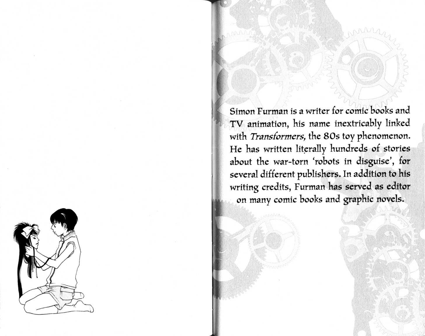 DOLL: IC in a Doll Chapter 2.0 page 94 - Vol.02 Chapter 0