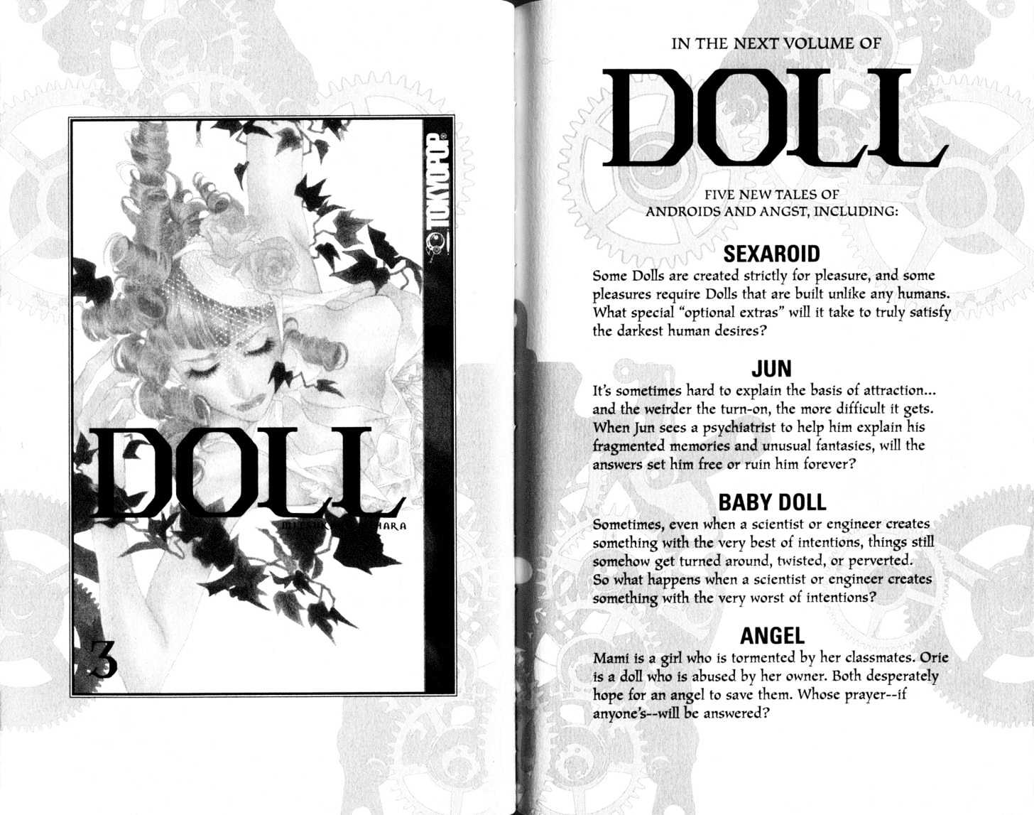 DOLL: IC in a Doll Chapter 2.0 page 95 - Vol.02 Chapter 0