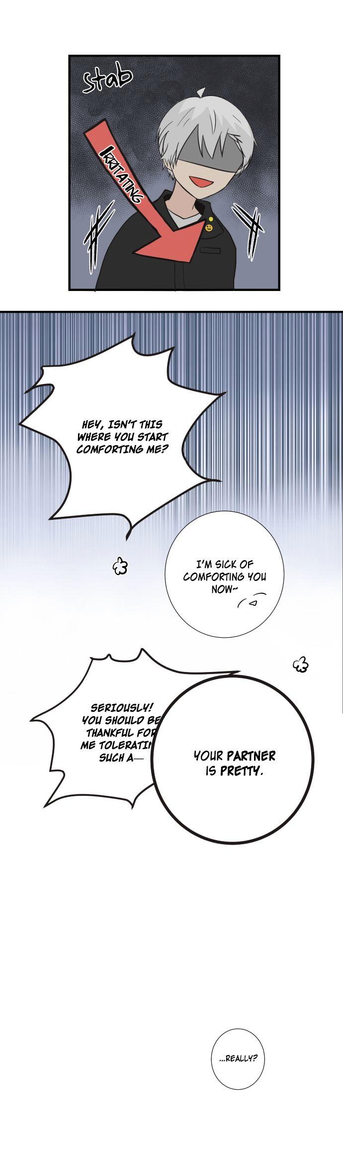 Doll (Maen) Chapter 1 page 10 - Chapter 1