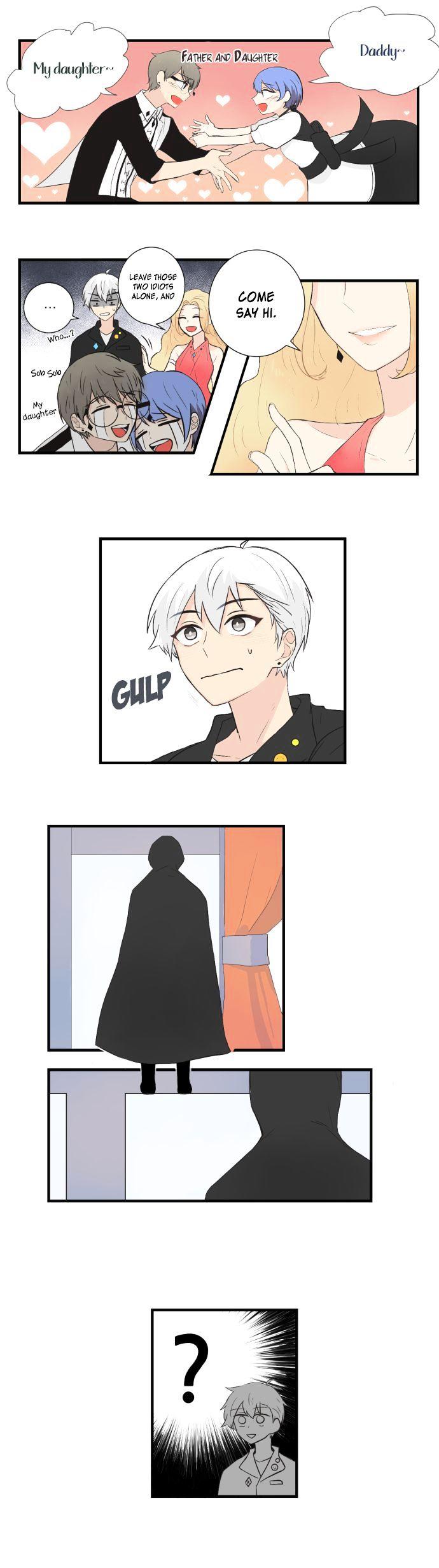 Doll (Maen) Chapter 1 page 12 - Chapter 1