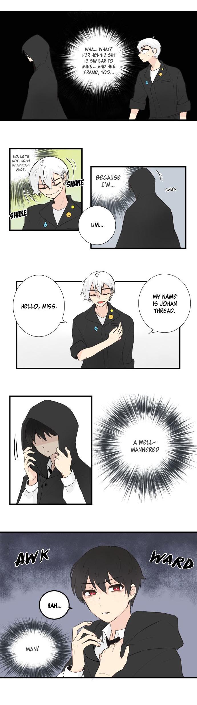 Doll (Maen) Chapter 1 page 13 - Chapter 1