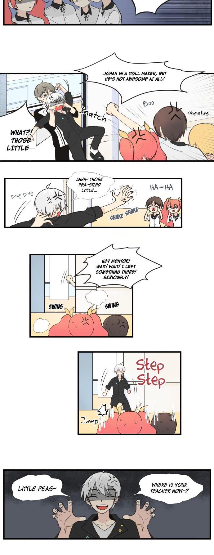 Doll (Maen) Chapter 1 page 5 - Chapter 1