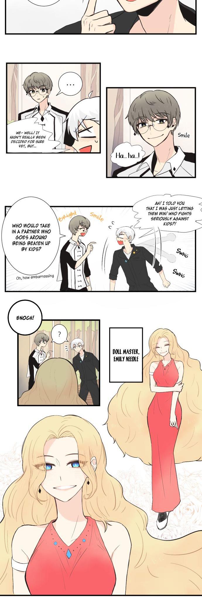 Doll (Maen) Chapter 1 page 7 - Chapter 1