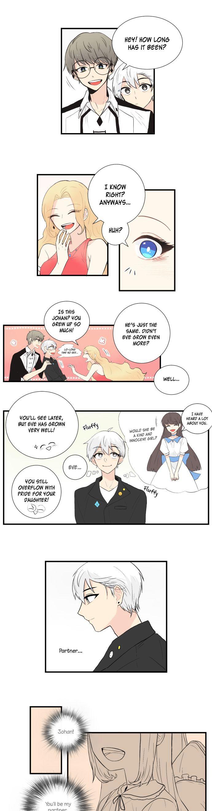 Doll (Maen) Chapter 1 page 8 - Chapter 1
