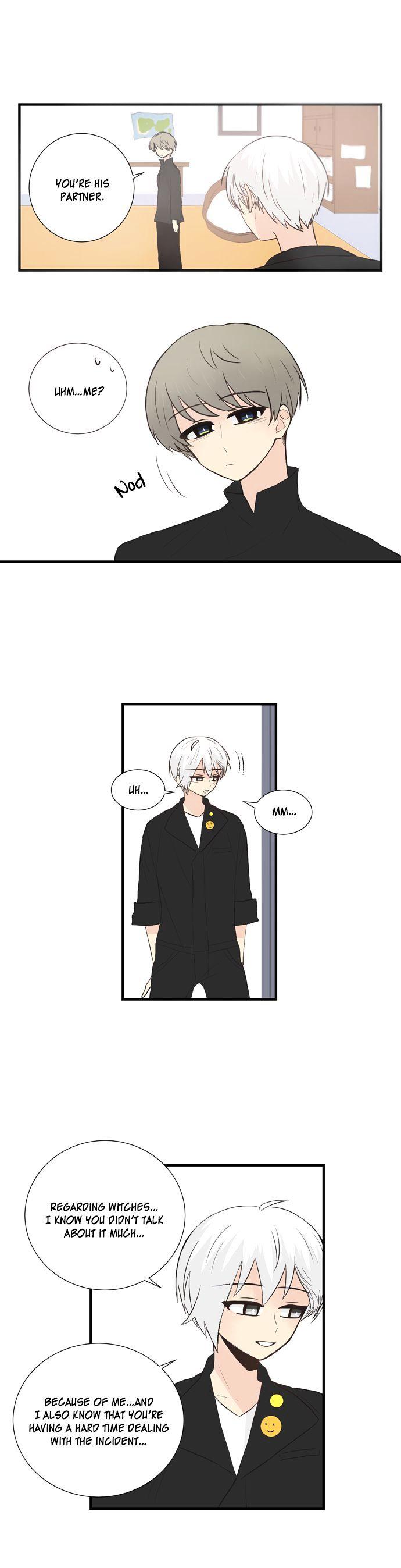 Doll (Maen) Chapter 10 page 12 - Chapter 10 : Worry