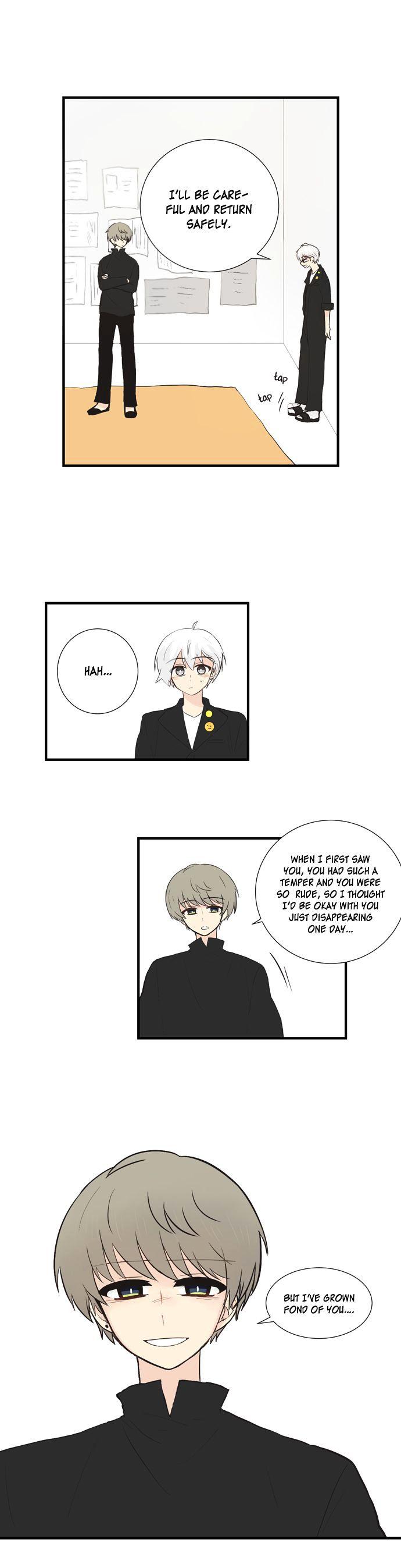 Doll (Maen) Chapter 10 page 14 - Chapter 10 : Worry