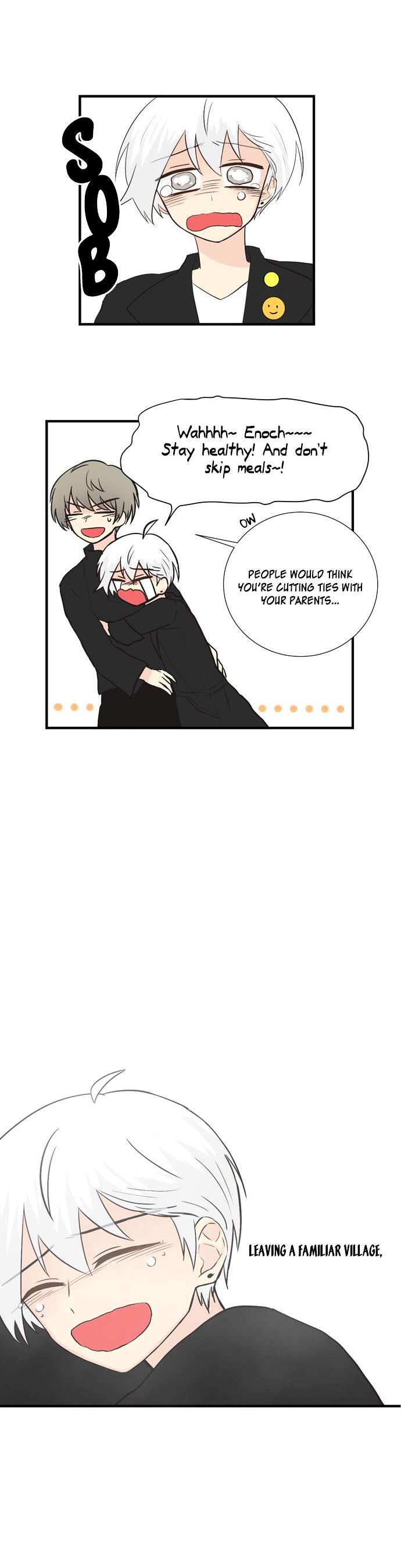 Doll (Maen) Chapter 10 page 15 - Chapter 10 : Worry
