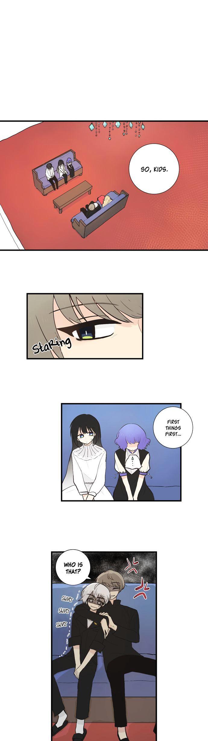 Doll (Maen) Chapter 10 page 2 - Chapter 10 : Worry