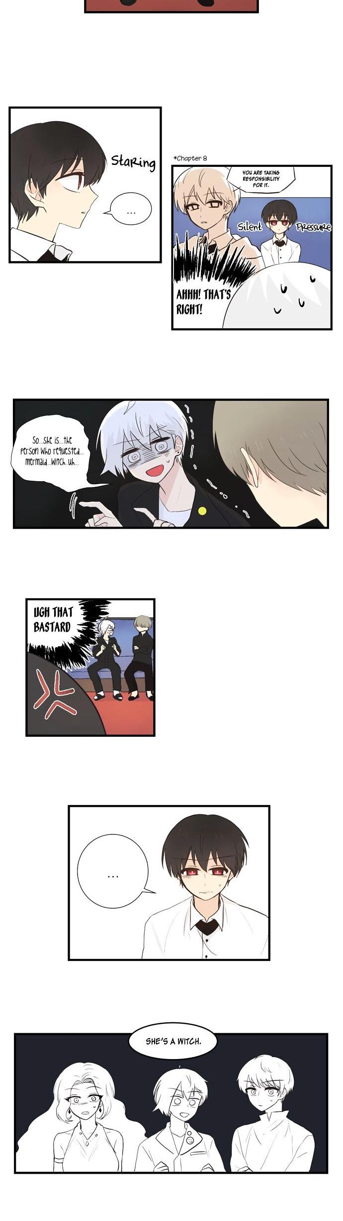 Doll (Maen) Chapter 10 page 3 - Chapter 10 : Worry
