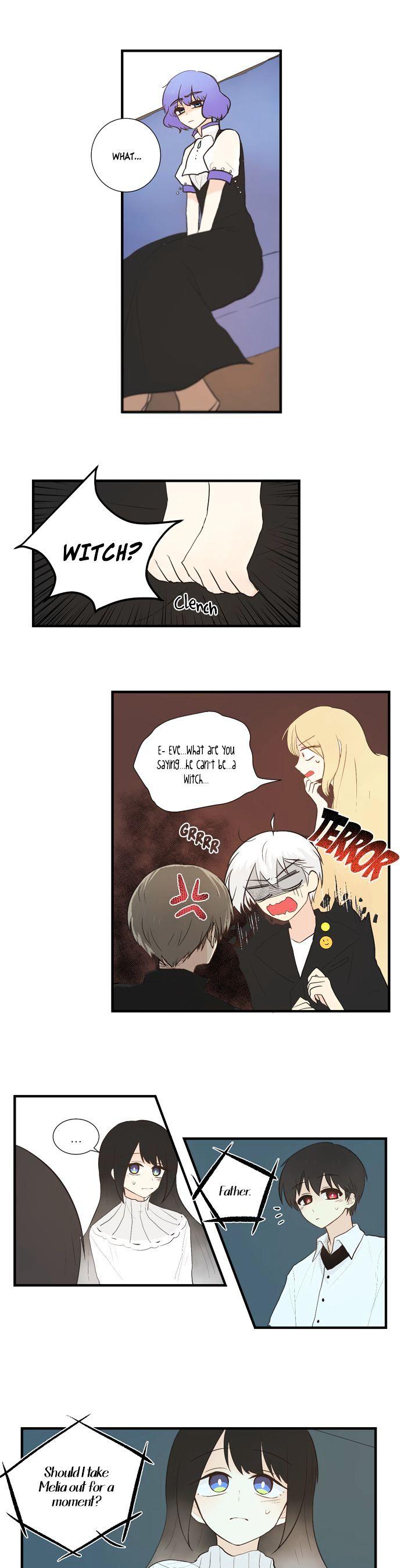 Doll (Maen) Chapter 10 page 4 - Chapter 10 : Worry