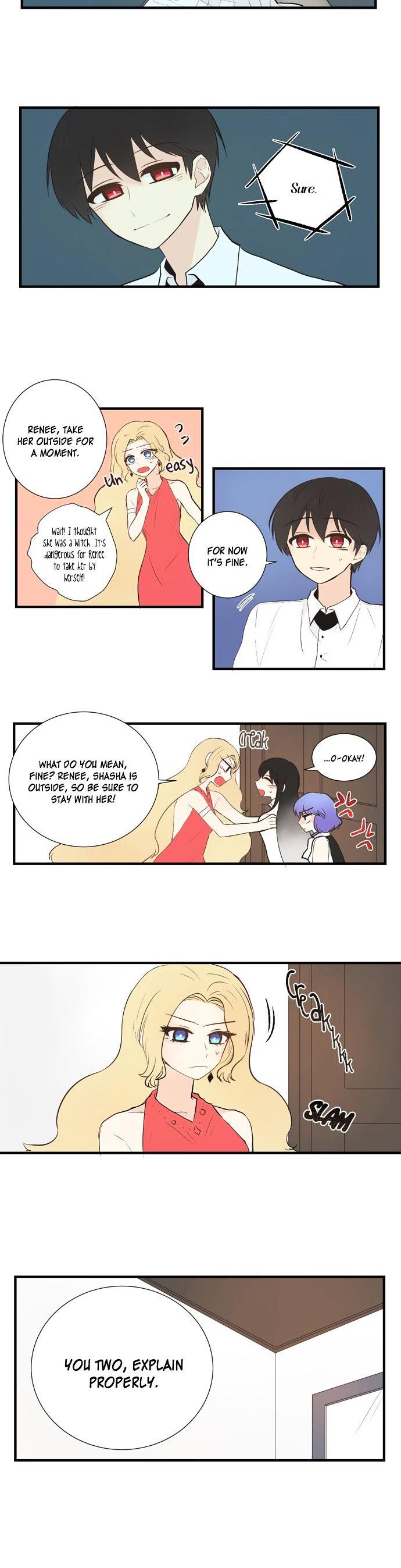 Doll (Maen) Chapter 10 page 5 - Chapter 10 : Worry
