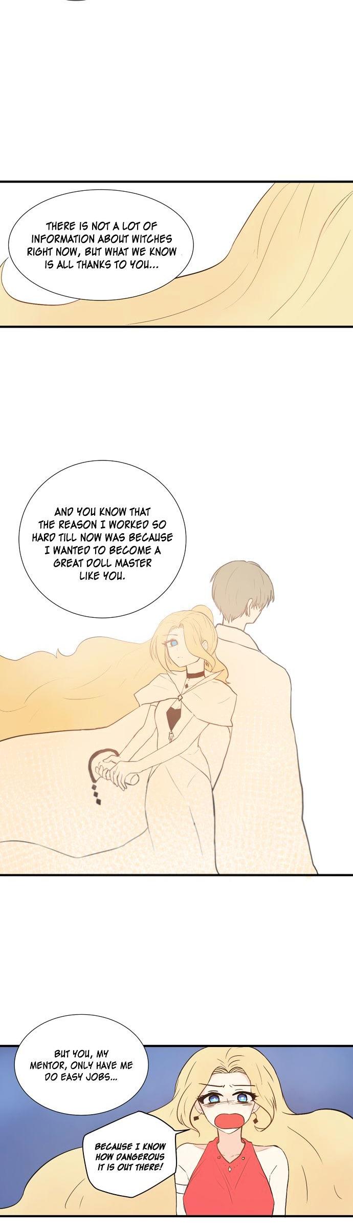 Doll (Maen) Chapter 10 page 7 - Chapter 10 : Worry