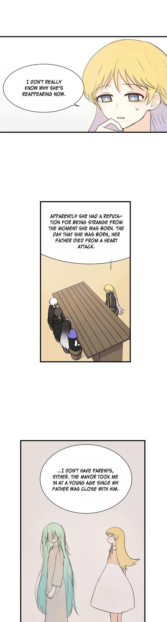 Doll (Maen) Chapter 12 page 10 - Chapter 12 : Lily