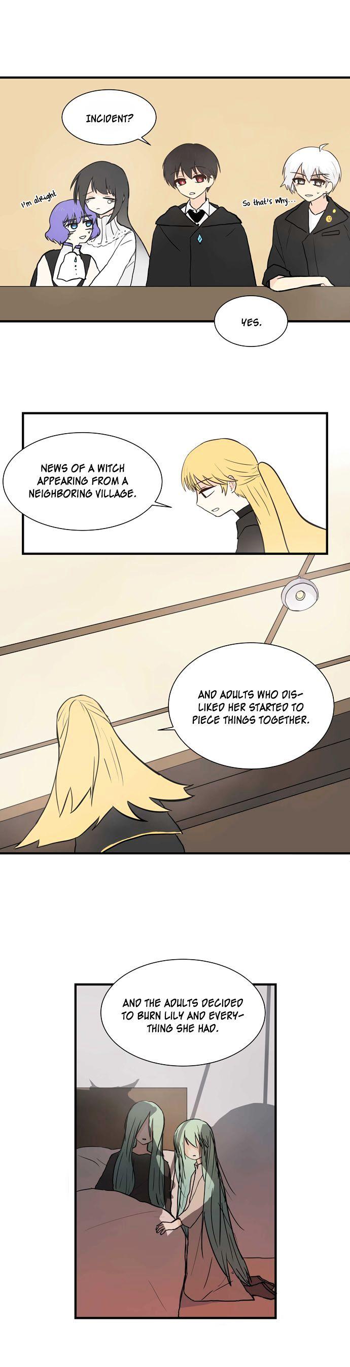 Doll (Maen) Chapter 12 page 12 - Chapter 12 : Lily