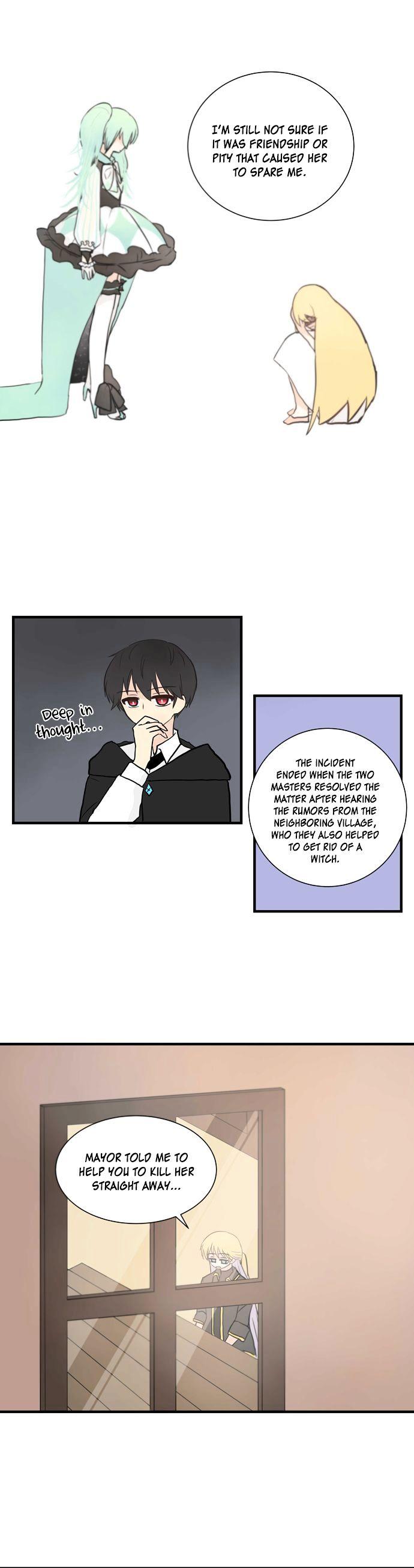 Doll (Maen) Chapter 12 page 14 - Chapter 12 : Lily