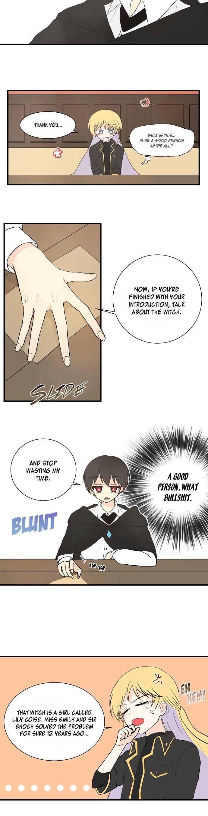 Doll (Maen) Chapter 12 page 9 - Chapter 12 : Lily