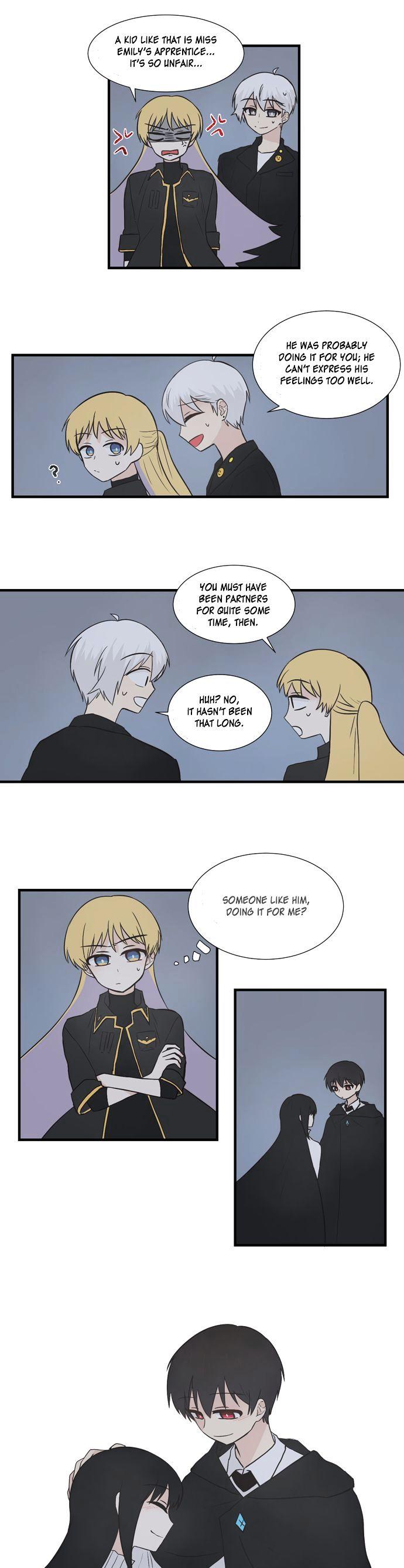 Doll (Maen) Chapter 13 page 10 - Chapter 13 : Not Yet