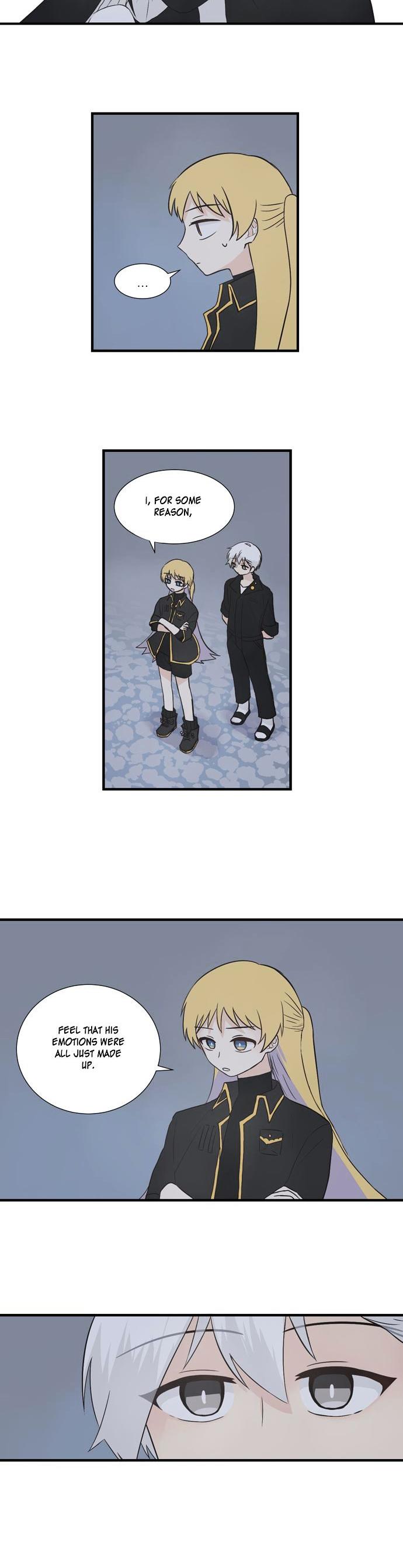 Doll (Maen) Chapter 13 page 11 - Chapter 13 : Not Yet