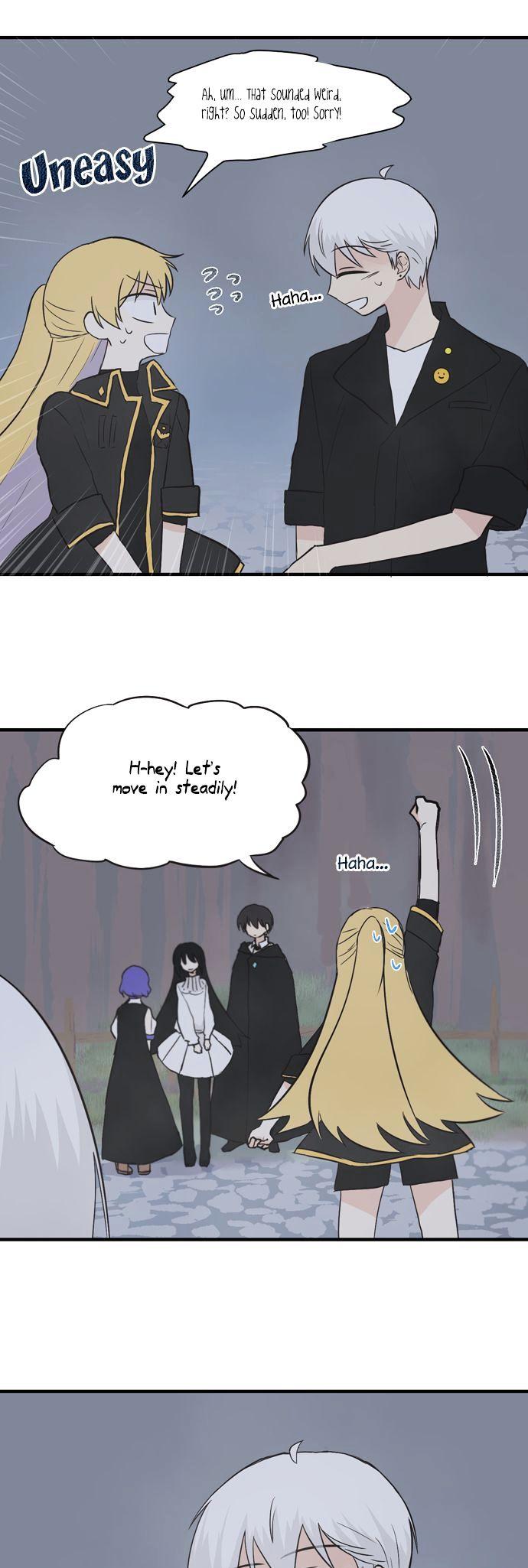 Doll (Maen) Chapter 13 page 12 - Chapter 13 : Not Yet