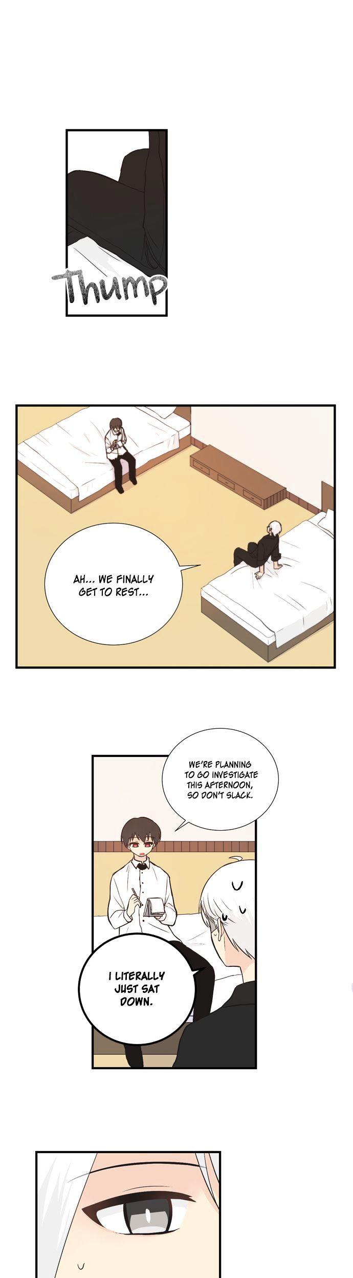 Doll (Maen) Chapter 13 page 2 - Chapter 13 : Not Yet