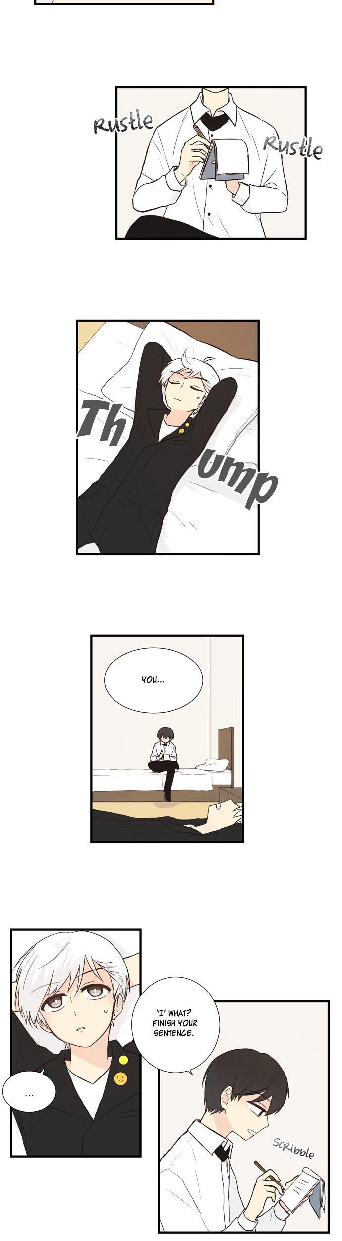 Doll (Maen) Chapter 13 page 3 - Chapter 13 : Not Yet