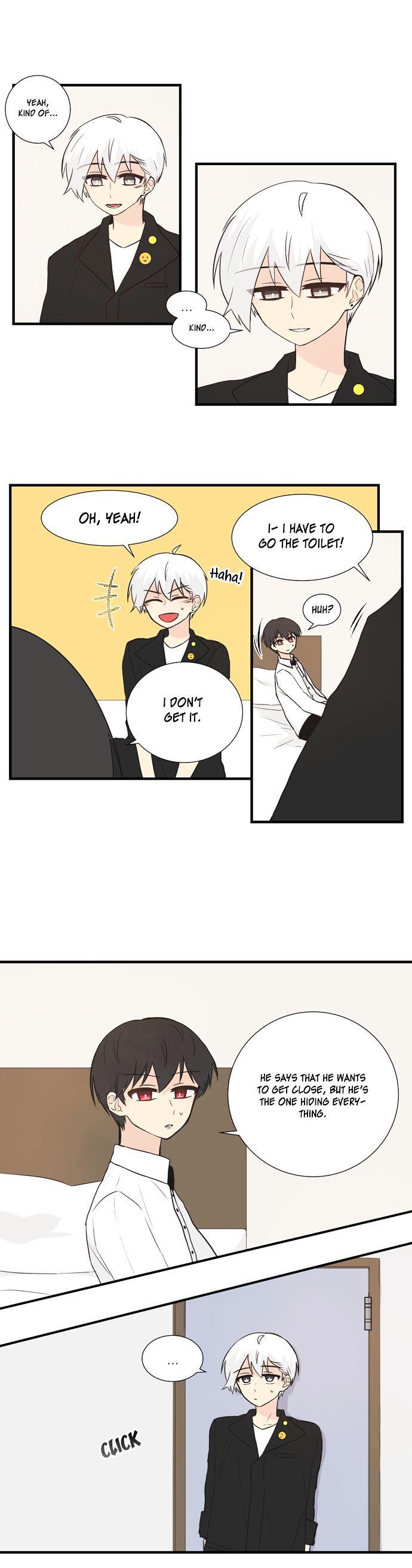 Doll (Maen) Chapter 13 page 6 - Chapter 13 : Not Yet