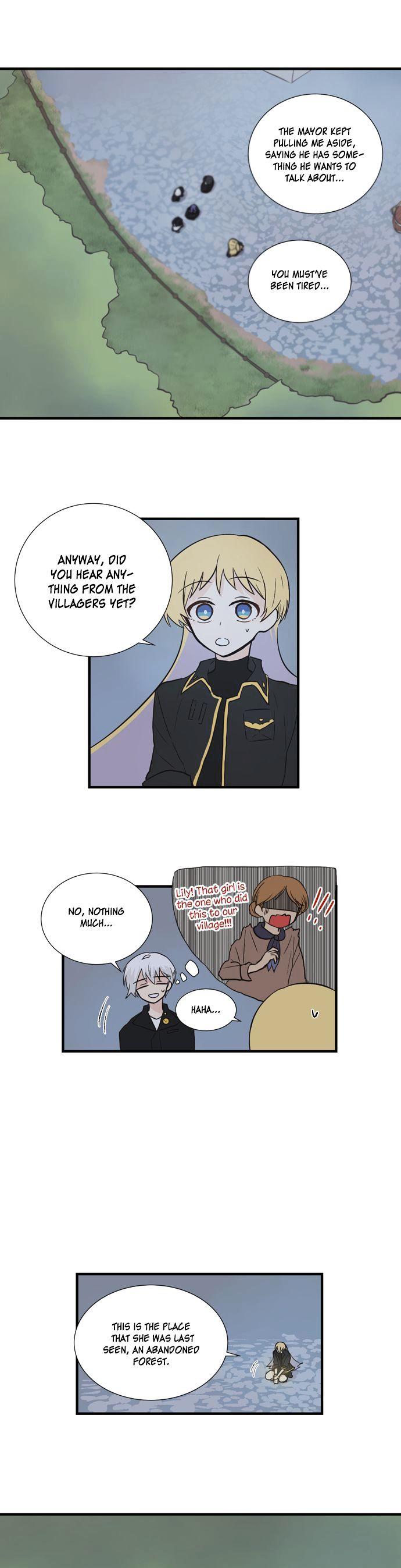 Doll (Maen) Chapter 13 page 8 - Chapter 13 : Not Yet