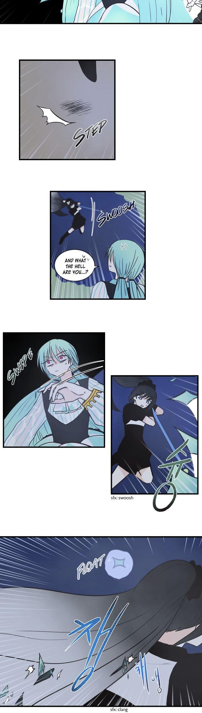 Doll (Maen) Chapter 15 page 10 - Chapter 15 : Regret