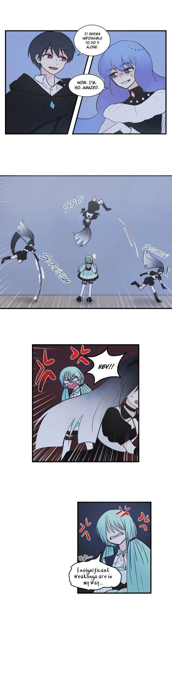 Doll (Maen) Chapter 15 page 11 - Chapter 15 : Regret