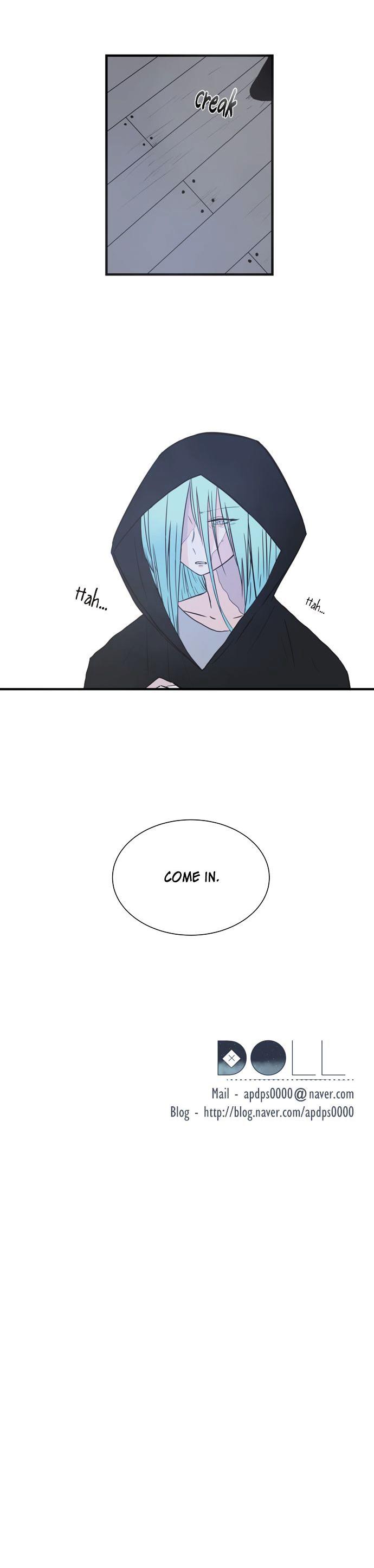Doll (Maen) Chapter 15 page 14 - Chapter 15 : Regret