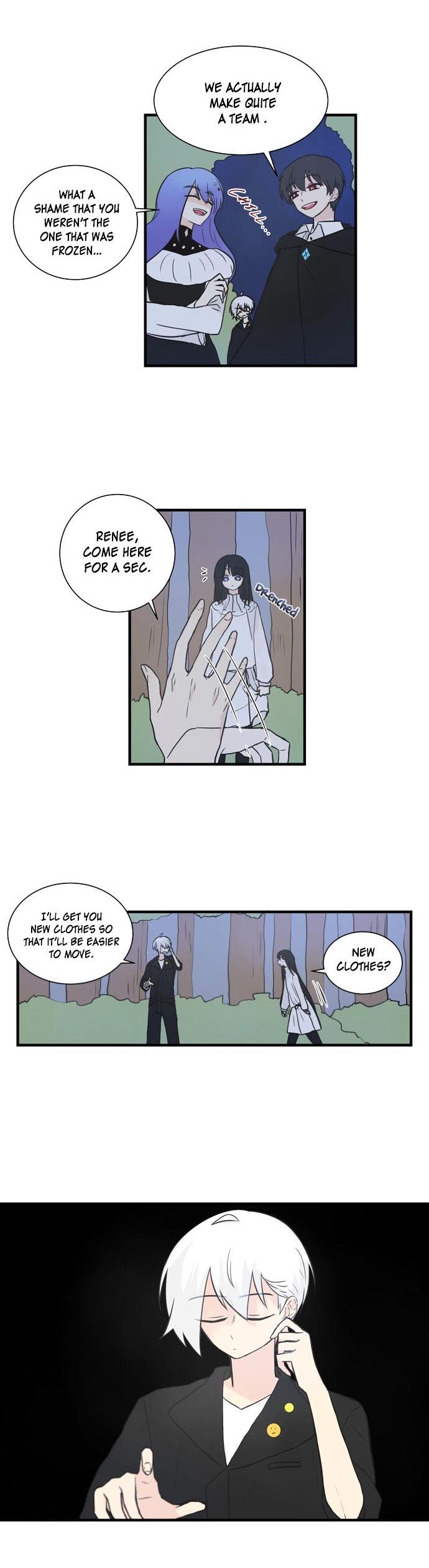 Doll (Maen) Chapter 15 page 4 - Chapter 15 : Regret