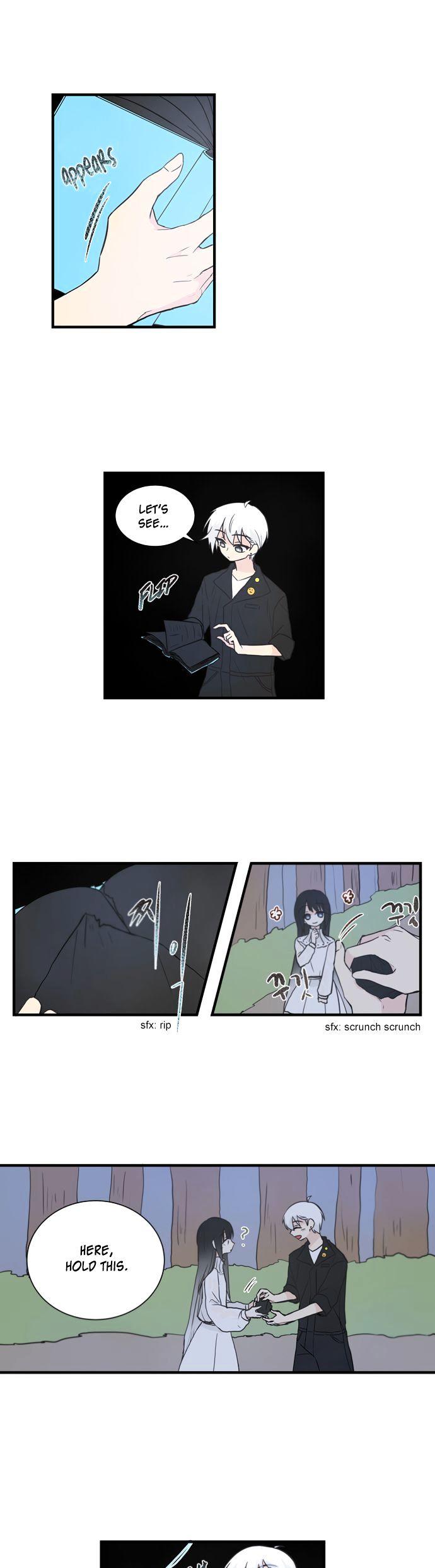 Doll (Maen) Chapter 15 page 5 - Chapter 15 : Regret