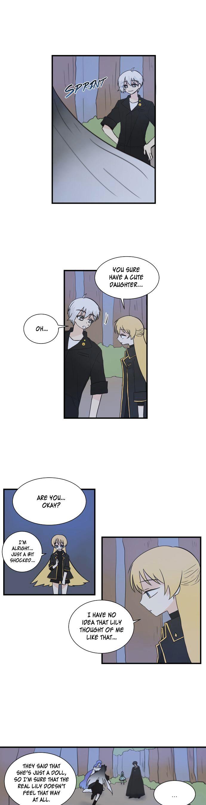 Doll (Maen) Chapter 15 page 7 - Chapter 15 : Regret