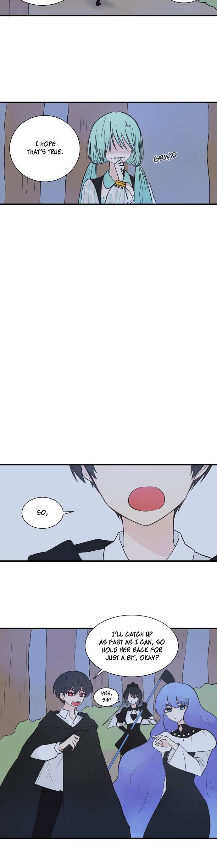 Doll (Maen) Chapter 15 page 8 - Chapter 15 : Regret