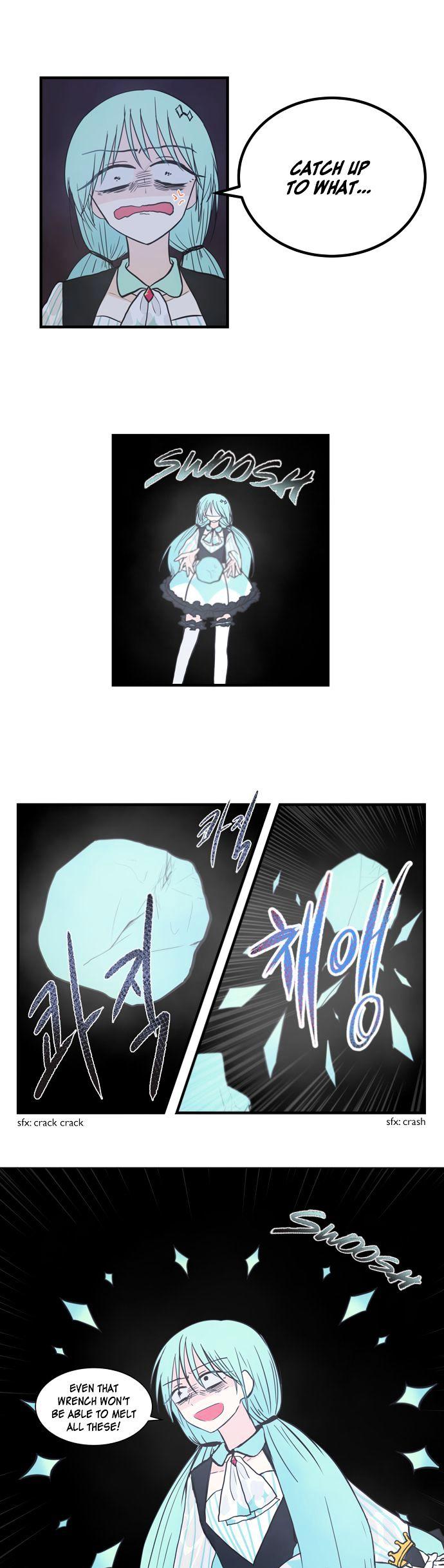 Doll (Maen) Chapter 15 page 9 - Chapter 15 : Regret