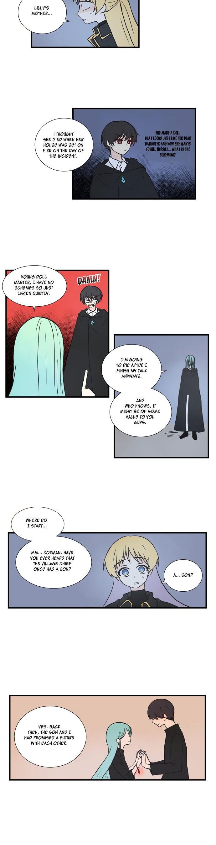 Doll (Maen) Chapter 16 page 10 - Chapter 16 : Motherly Love