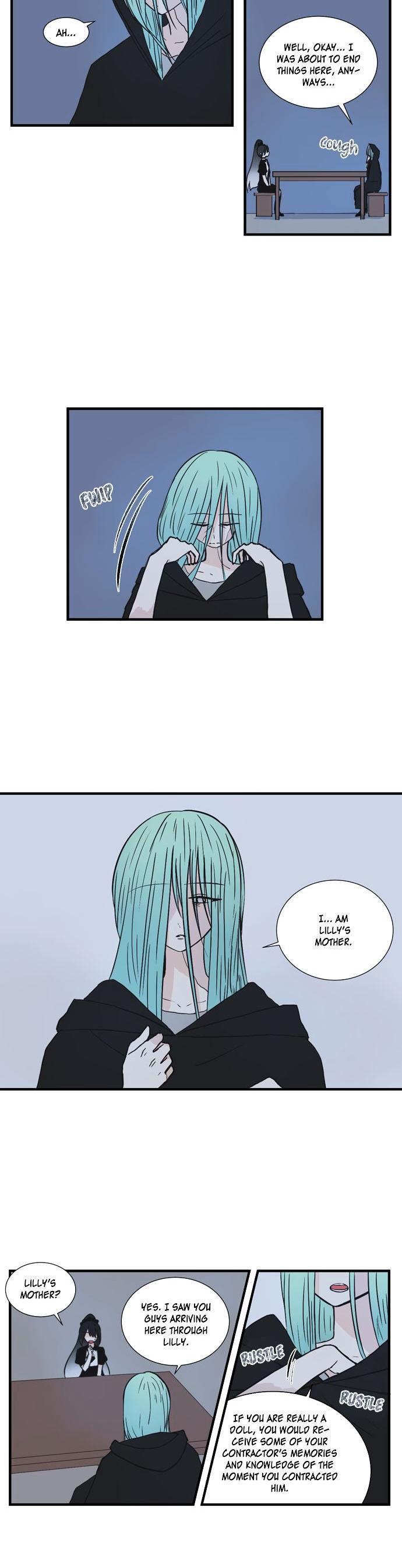 Doll (Maen) Chapter 16 page 2 - Chapter 16 : Motherly Love