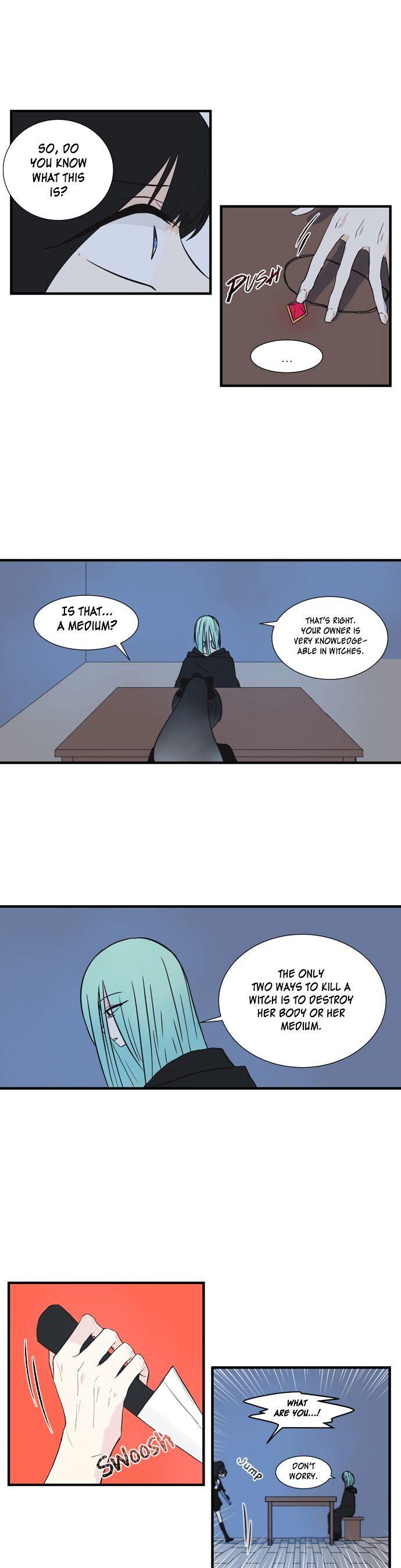 Doll (Maen) Chapter 16 page 3 - Chapter 16 : Motherly Love