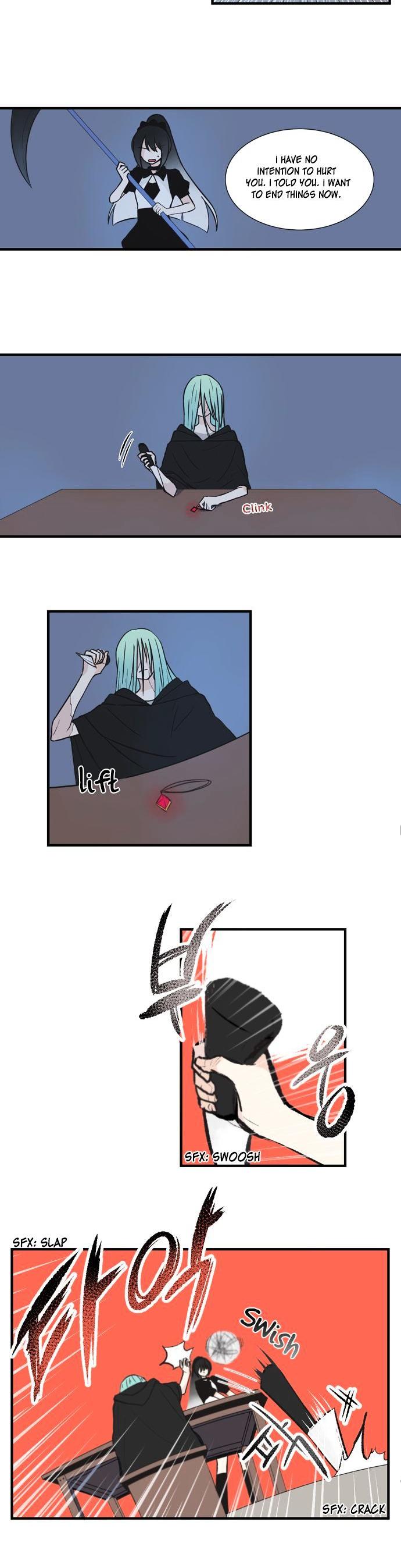 Doll (Maen) Chapter 16 page 4 - Chapter 16 : Motherly Love
