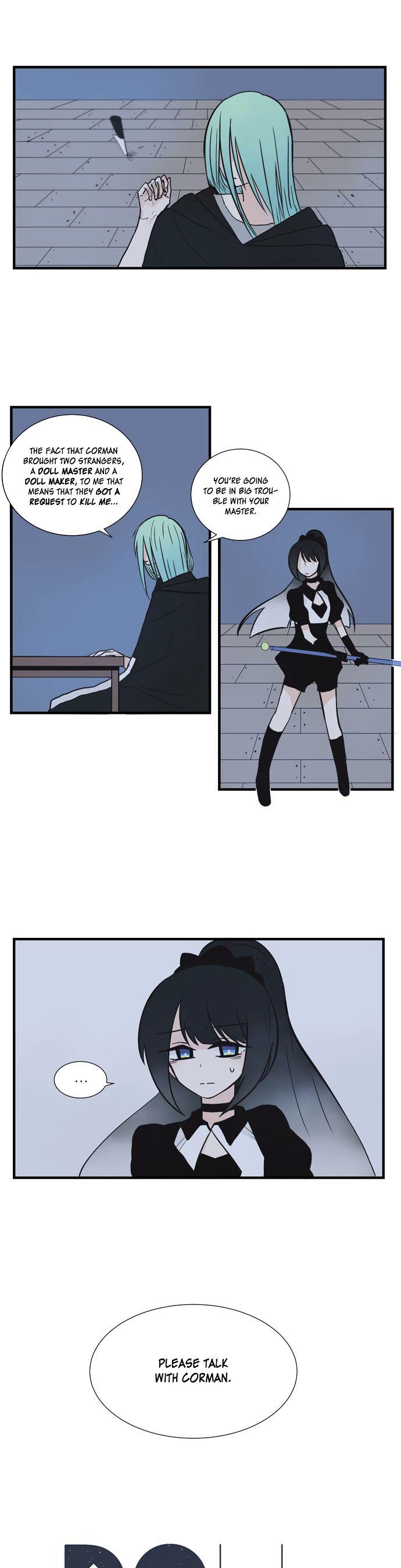 Doll (Maen) Chapter 16 page 5 - Chapter 16 : Motherly Love
