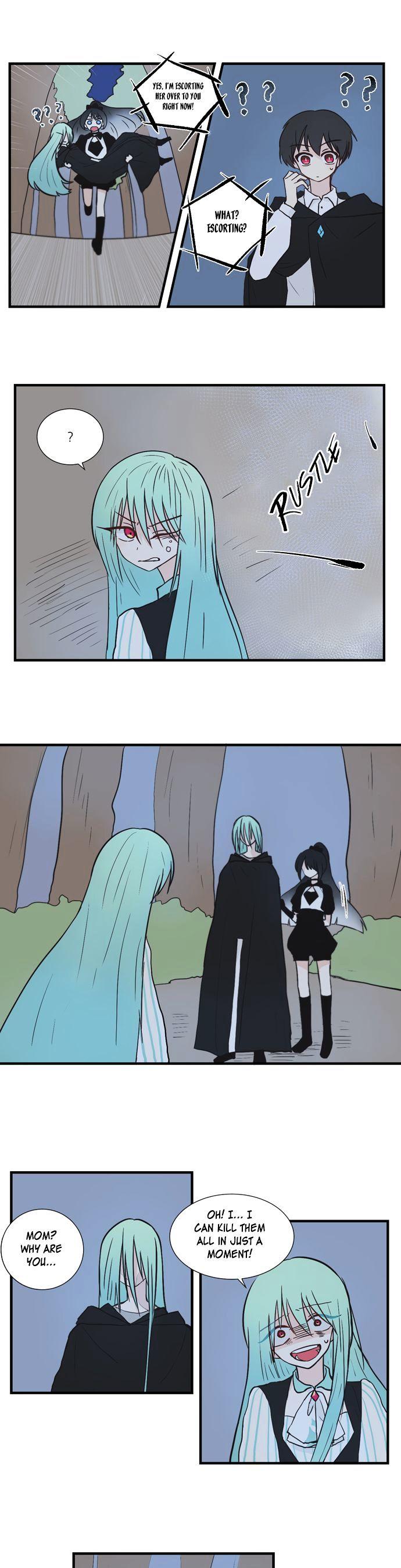 Doll (Maen) Chapter 16 page 7 - Chapter 16 : Motherly Love