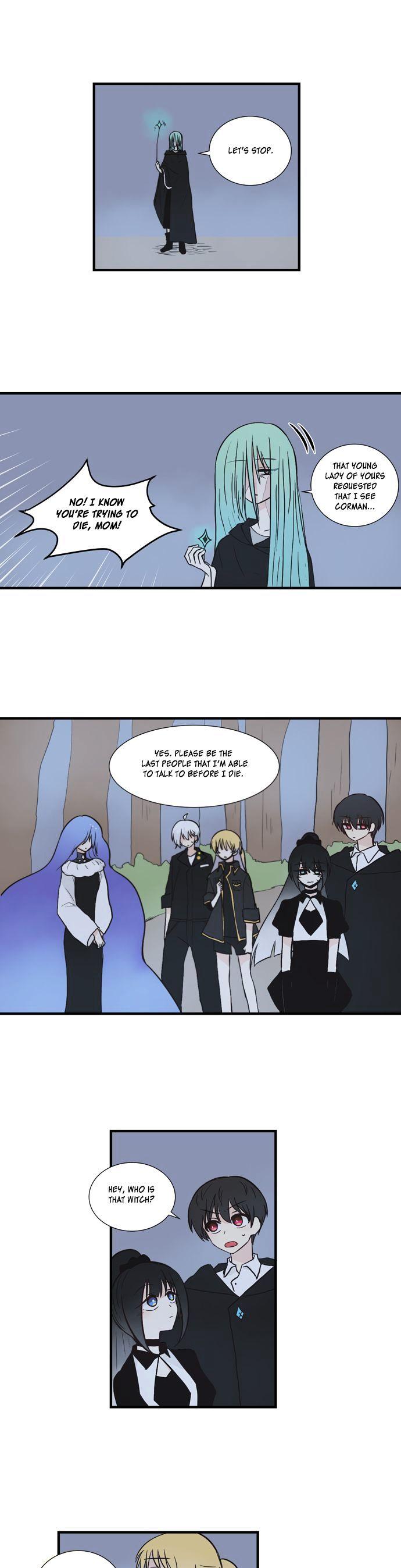 Doll (Maen) Chapter 16 page 9 - Chapter 16 : Motherly Love