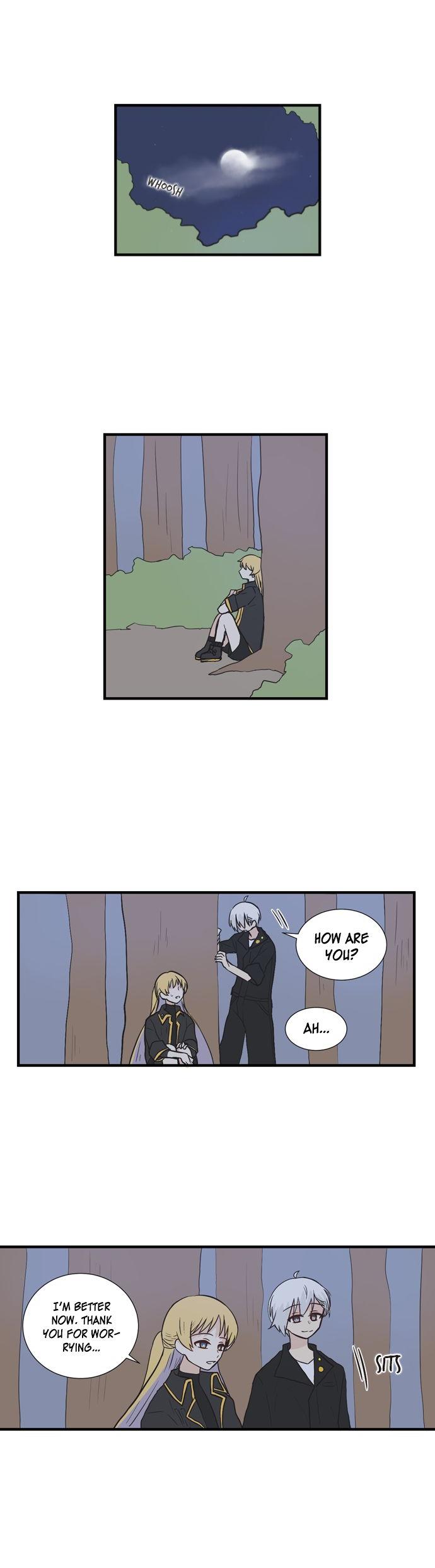 Doll (Maen) Chapter 17 page 14 - Chapter 17