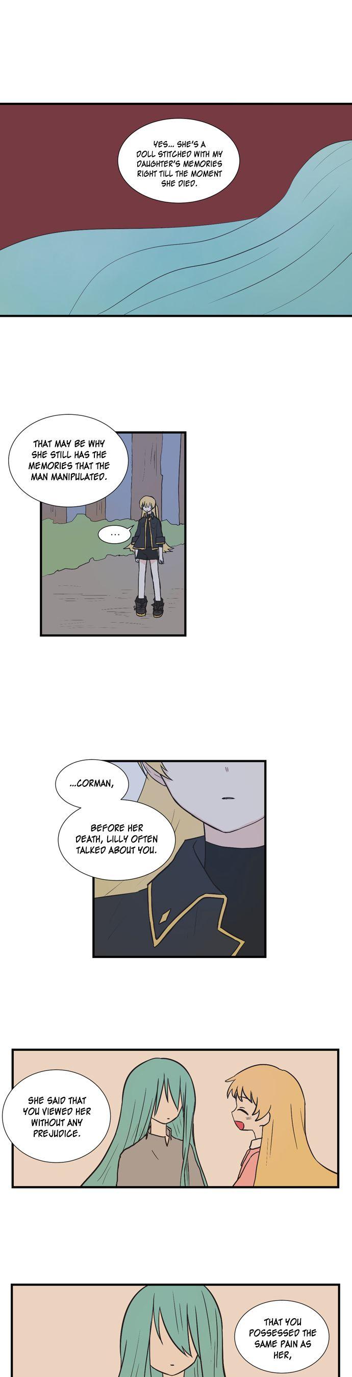 Doll (Maen) Chapter 17 page 5 - Chapter 17