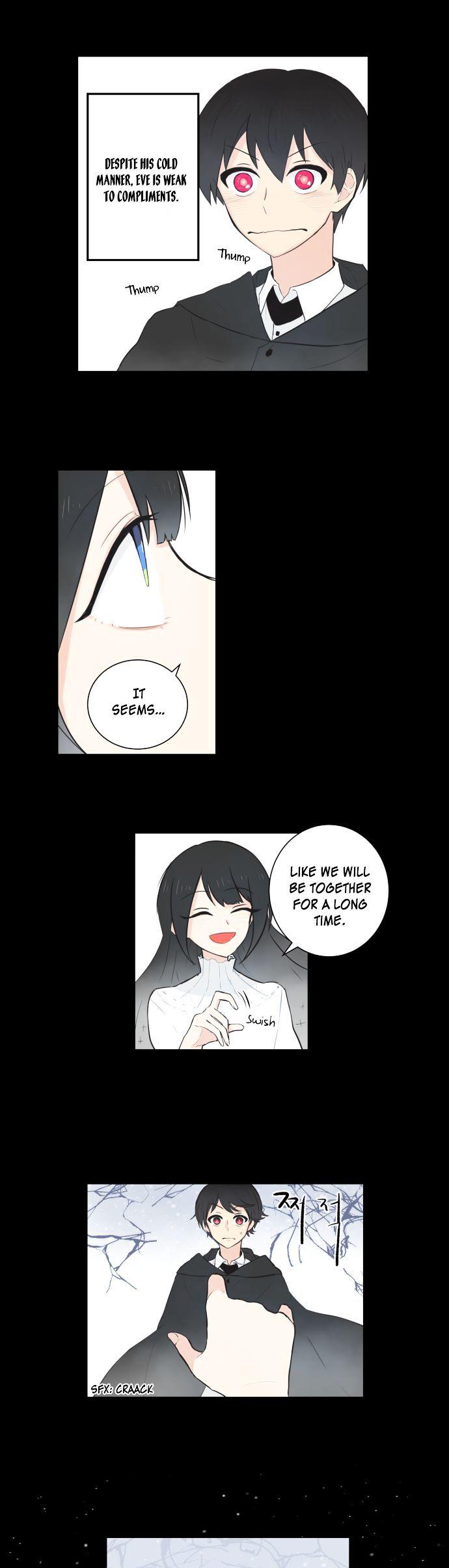 Doll (Maen) Chapter 2 page 12 - Chapter 2 : The Troubles