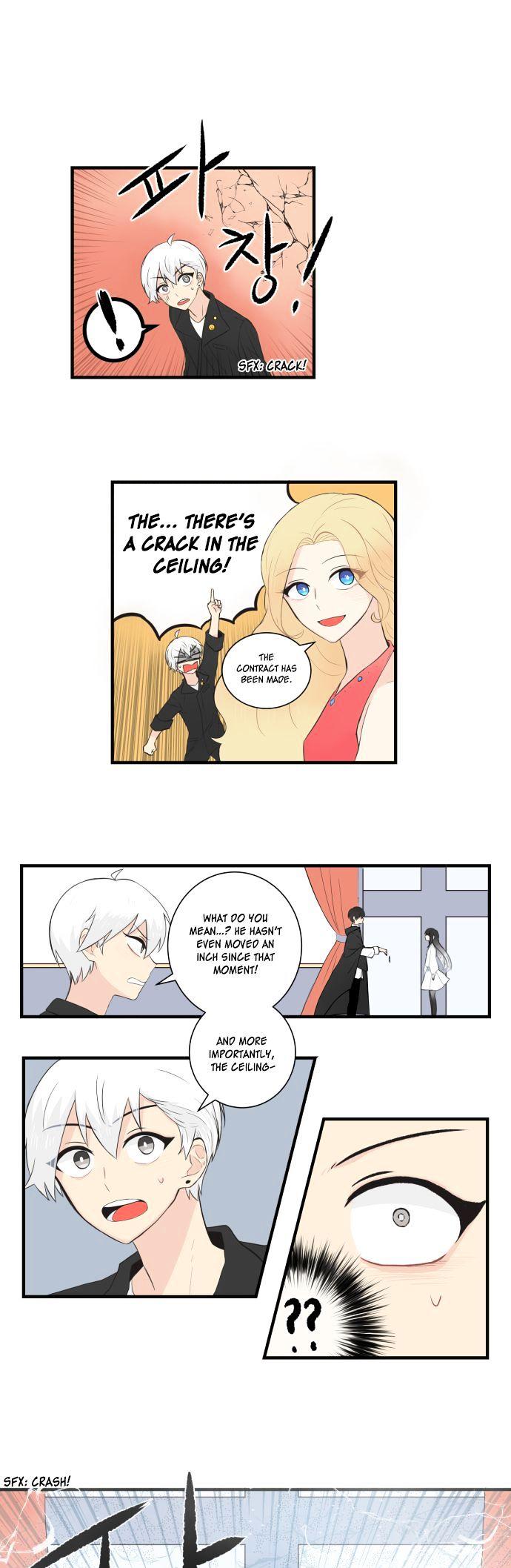 Doll (Maen) Chapter 2 page 14 - Chapter 2 : The Troubles