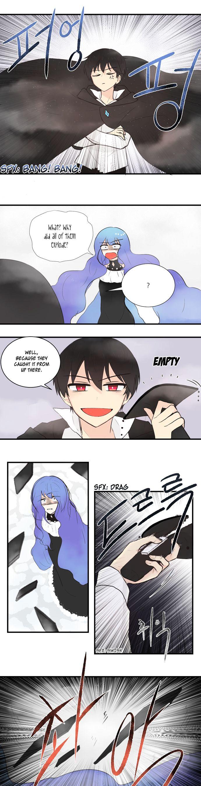 Doll (Maen) Chapter 5 page 10 - Chapter 5 : Mermaid