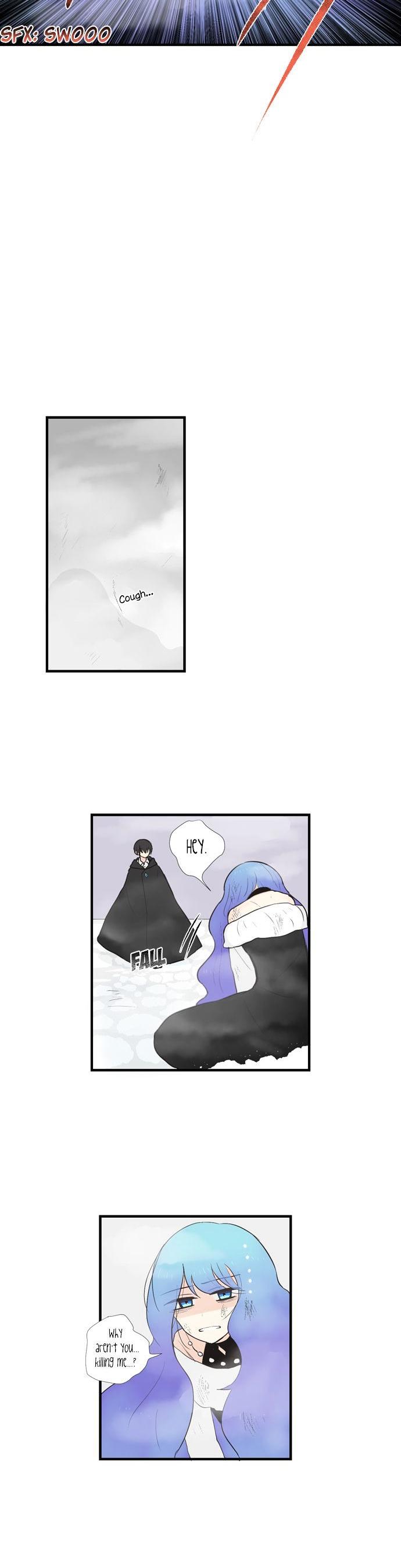 Doll (Maen) Chapter 5 page 11 - Chapter 5 : Mermaid