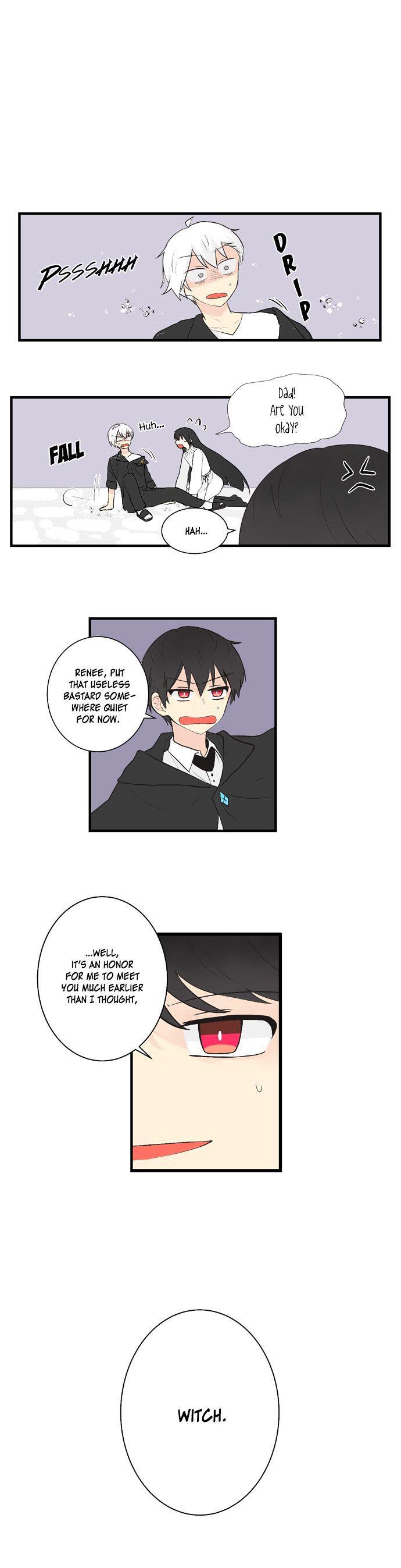 Doll (Maen) Chapter 5 page 2 - Chapter 5 : Mermaid